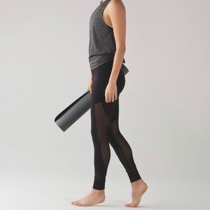 Hot like angi pant lululemon